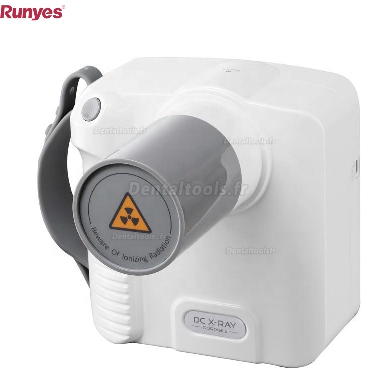 Runyes RAY98(P) Kit système de radiographie dentaire portatif + capteur RVG dentaire DR730